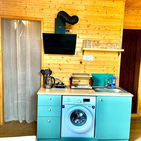 C'Est La Vie Apartment Mtsʼkhetʼa Bagian luar foto