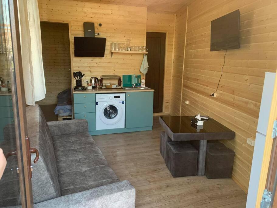 C'Est La Vie Apartment Mtsʼkhetʼa Bagian luar foto