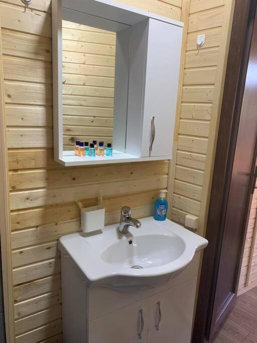 C'Est La Vie Apartment Mtsʼkhetʼa Bagian luar foto