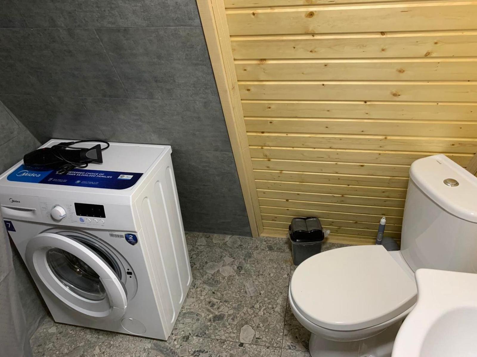 C'Est La Vie Apartment Mtsʼkhetʼa Bagian luar foto