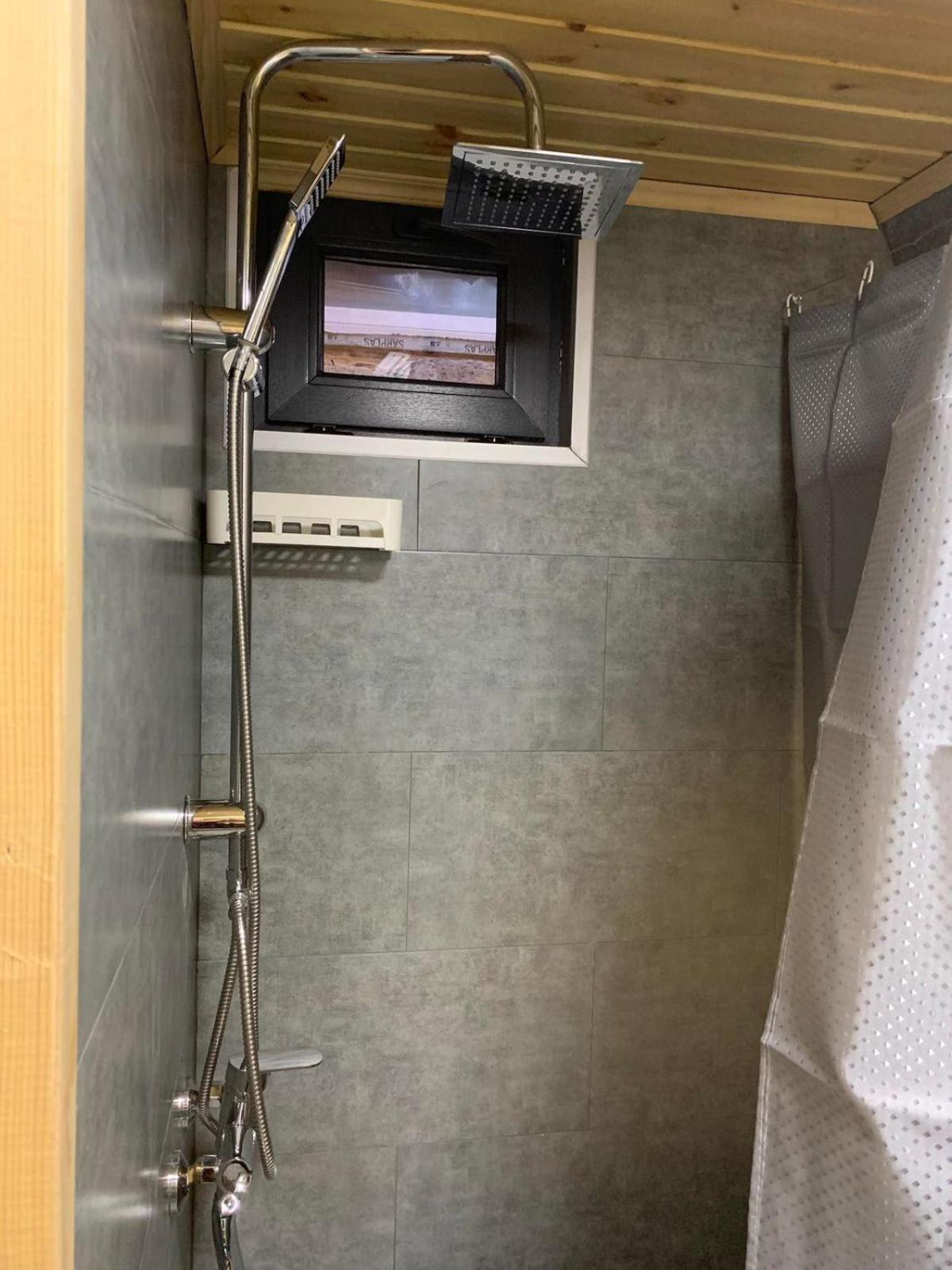 C'Est La Vie Apartment Mtsʼkhetʼa Bagian luar foto
