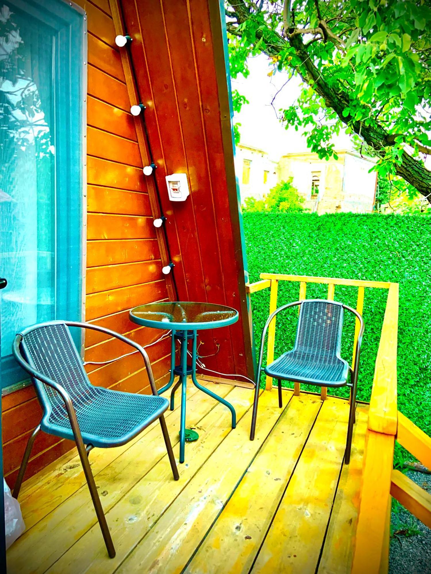 C'Est La Vie Apartment Mtsʼkhetʼa Bagian luar foto